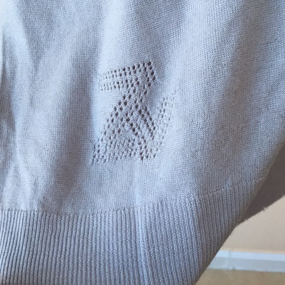 NWT Zadig Voltaire v-neck merino wool sweater - Picture 8 of 13